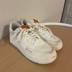 Nike AF1 Size 8.5